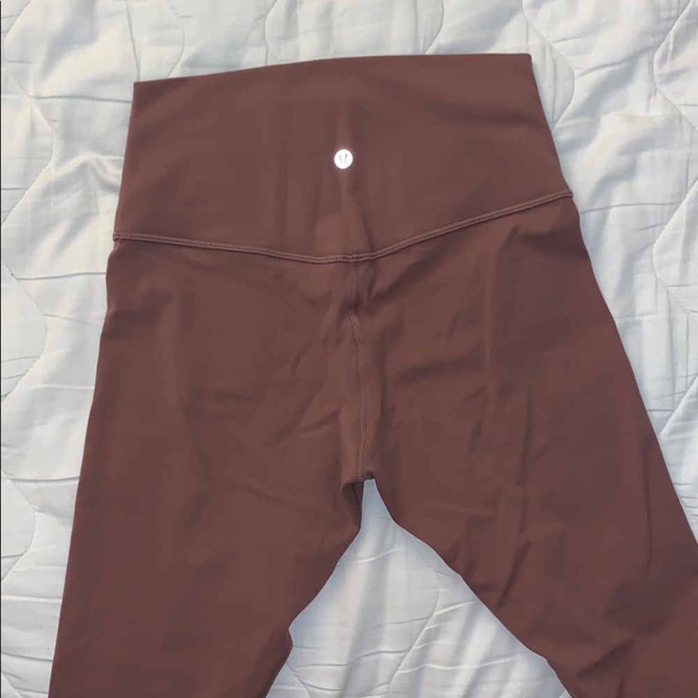 Lululemon Align Leggings